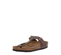 BIRKENSTOCK Zoccoletto 'Gizeh' mocca Donna BIRKENSTOCK 40