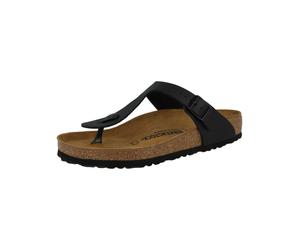 BIRKENSTOCK Zoccoletto 'Gizeh' nero Donna BIRKENSTOCK 42