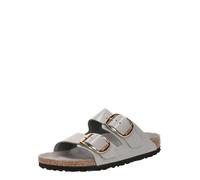 BIRKENSTOCK Zoccoletto grigio basalto Donna BIRKENSTOCK 37 grigio basalto