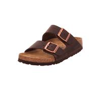BIRKENSTOCK Zoccoletto 'Komfort Stiefel Herren 452763 Echtleder in braun' marrone Donna - Scarpe - Nuovi arrivi - Sandali e ciabatte BIRKENSTOCK 41