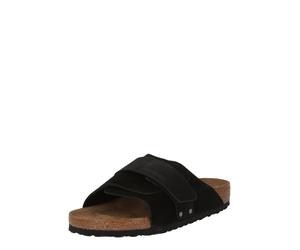 BIRKENSTOCK Zoccoletto 'Kyoto' nero Uomo BIRKENSTOCK 38