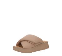 BIRKENSTOCK Zoccoletto 'LENA' beige Donna BIRKENSTOCK 38