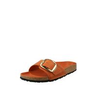 BIRKENSTOCK Zoccoletto 'Madrid' arancione scuro Donna BIRKENSTOCK 39