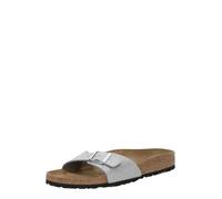 BIRKENSTOCK Zoccoletto 'Madrid' argento Donna BIRKENSTOCK 38 argento