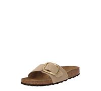 BIRKENSTOCK Zoccoletto 'Madrid' beige Donna BIRKENSTOCK 38 beige