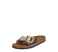 BIRKENSTOCK MADRID BIG BUCKLE TAUPE CALZ S sandali Donna 36