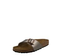 Birkenstock 1020632 Madrid graceful taupe, Birko Flor PIANELLE Donna, Taupe EU 39
