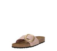 BIRKENSTOCK Zoccoletto 'Madrid Lenb' oro / rosa Donna BIRKENSTOCK 38