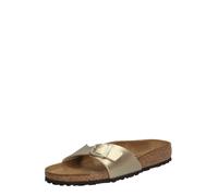 Birkenstock Madrid Birko-flor Narrow Sandals Oro EU 37
