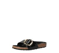 BIRKENSTOCK Zoccoletto 'Madrid' oro / nero Donna BIRKENSTOCK 37 oro / nero