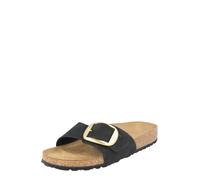 BIRKENSTOCK Zoccoletto 'Madrid' oro / nero Donna BIRKENSTOCK 42