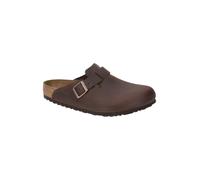 Birkenstock Boston LEOI men Sandals & Slides brown in taglia:43