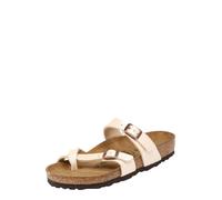 BIRKENSTOCK Zoccoletto 'Mayari' champagne Donna BIRKENSTOCK 37