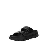 BIRKENSTOCK Zoccoletto nero Donna BIRKENSTOCK 38