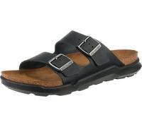 Infradito da uomo BIRKENSTOCK Arizona CT LEOI Regular nero (43 EU)