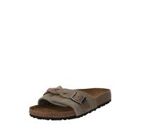 BIRKENSTOCK Zoccoletto 'Oita' terra d'ombra / talpa Donna BIRKENSTOCK 35 terra d'ombra / talpa