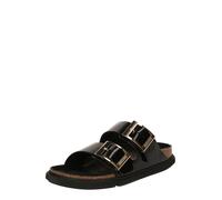 BIRKENSTOCK Zoccoletto oro / nero Donna BIRKENSTOCK 36 oro / nero