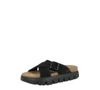 BIRKENSTOCK Zoccoletto 'Siena' nero Donna BIRKENSTOCK 38