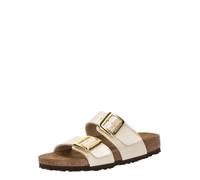 BIRKENSTOCK Zoccoletto 'Sydney' bianco Donna BIRKENSTOCK 38 bianco