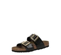 BIRKENSTOCK Zoccoletto 'Sydney' nero Donna BIRKENSTOCK 35 nero