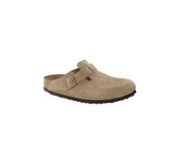 BIRKENSTOCK Women's Boston VL Soft Footbed Narrow Ref. 560773 Colore Grigio Taglia 36