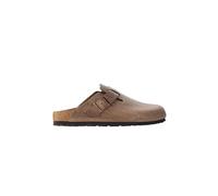 Sabot Birkenstock Boston LEOI stretto marrone - 40