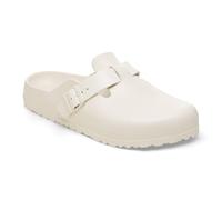 BIRKENSTOCK Zoccoli Boston Eva, Eggshell, 38 EU Schmal