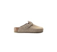 BIRKENSTOCK Zoccoli con plantare morbido BOSTON beige | 36