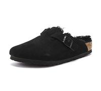 Birkenstock Zoccoli da Donna Bosten, Nero, 40 EU