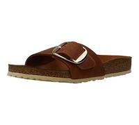 Birkenstock Zoccoli e Mules Madrid Eva Rosso Donna EU