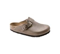 Birkenstock Boston LEOI men Sandals & Slides brown in taglia:42