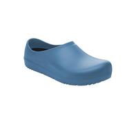 Birkenstock Profi Birki 2.0 PU-Clog O4, larghezza normale, Blu, 40 EU
