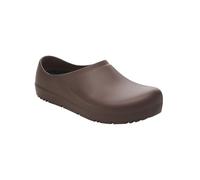 Birkenstock Zoccoli professionali Birki 2.0 PU O4, larghezza normale, moka, 42 EU