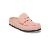 Birkenstock Zoccoli semi-aperti Napoli, Clay rosa, 37 EU
