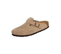 Birkenstock Boston SFB VL men Sandals & Slides grey in taglia:40