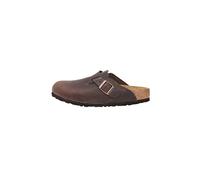 Birkenstock, zoccoli, unisex, per adulti, Marrone (Habana Oiled Leather), 38 EU N