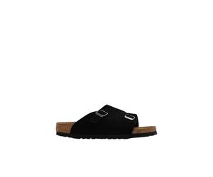 Birkenstock - Zurich BS Slides - -Shoes -Donna -Nero -40 EU