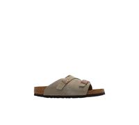 Birkenstock - Zurich Sandali Stretti - -Shoes -Uomo -Beige -41 EU