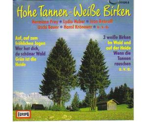 Birkenthaler Sänger, Hermann Prey, Ivan Rebroff, Lydia Huber..