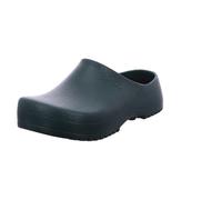 Birki Super 068051, Zoccoli unisex adulto, colore: Verde, Verde, 41