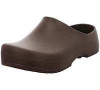 Birki Super BIRKI 68061, Zoccoli Unisex Adulto, Marrone (Braun/Super BIRKI Brown), 40
