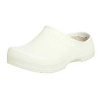 Birki SUPER BIRKI AS 68021, Zoccoli donna, Bianco, 39