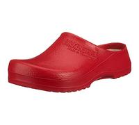 Birki Super Birki As, Sabot Unisex - Rosso, 37