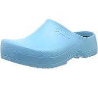 Birki SUPER BIRKI PU 68601, Zoccoli donna, Blu, 35