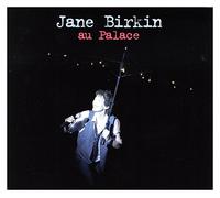Au Palace - Jane Birkin