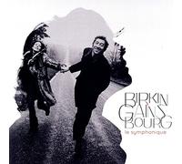 Birkin, Jane/ Gainsbourg, Serge - Birkin Gainsbour: Le Symphonique (4 LP)
