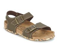 Birki's Sandali bassi NEW YORK in Marrone 26
