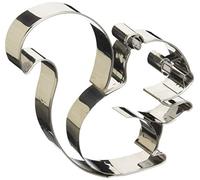 Birkmann 1010707310 Large Squirrel Cookie Cutter 10 cm, 5 x 3 x 2 cm plastica Grigio