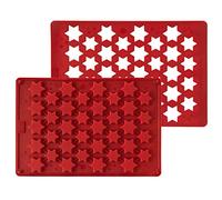 Birkmann 1010726410 BS Cannella asterisco, Little Christmas Edition, Plastica, Grigio, 5 x 3 x 2 cm