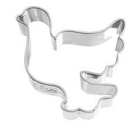 Birkmann 190726 - Stampo per biscotti a forma di torta, 6 cm